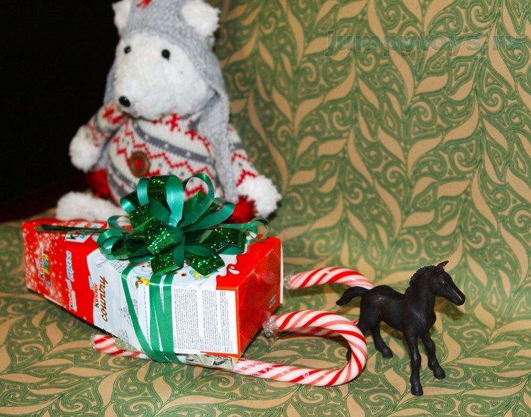 Сладкий подарок!