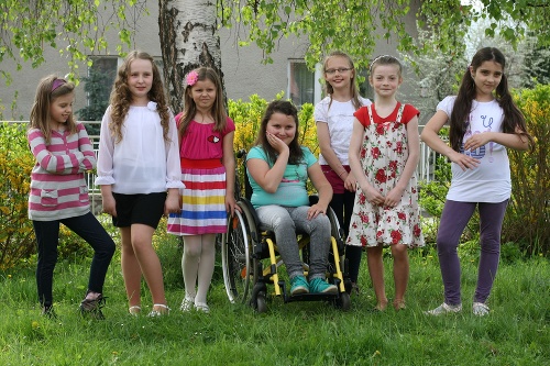 История четвероклашки Лауры