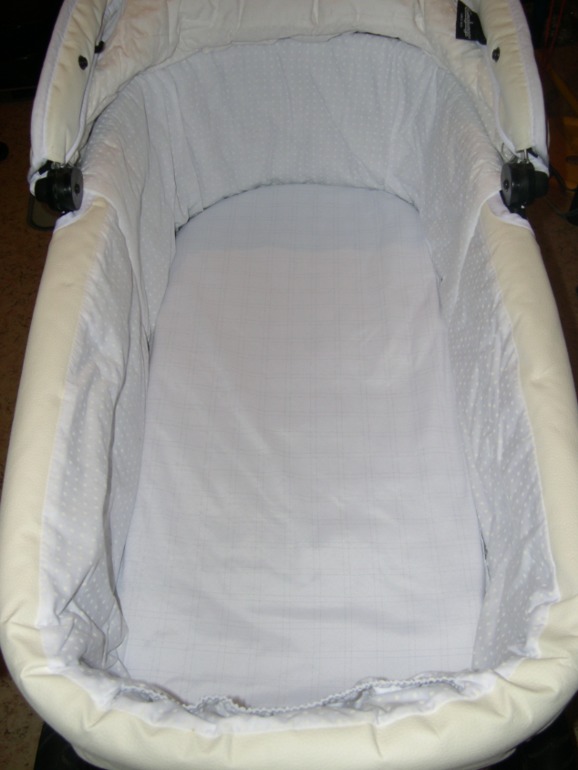 Продам коляску 2 в 1 Emmaljunga Edge Duo Combi