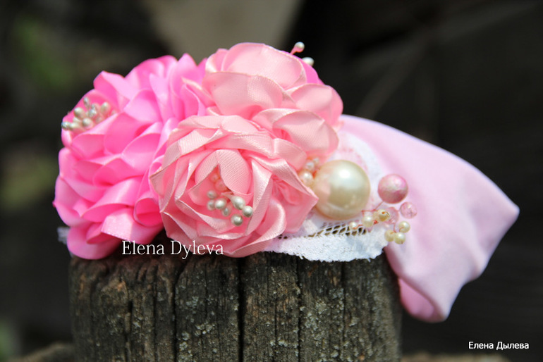 Еще повязочьки, которые нашли хозяек)))