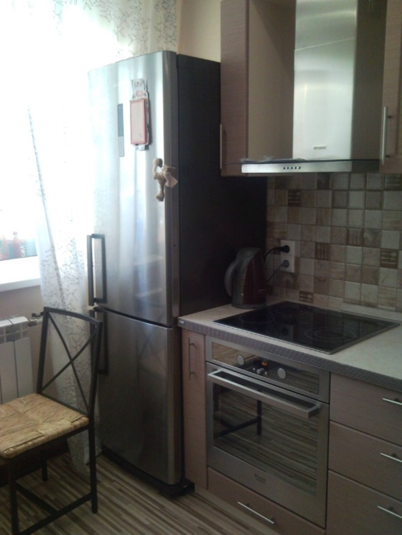 Кухни моих любимых родственников!