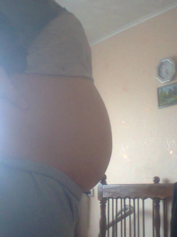 наше пузико))