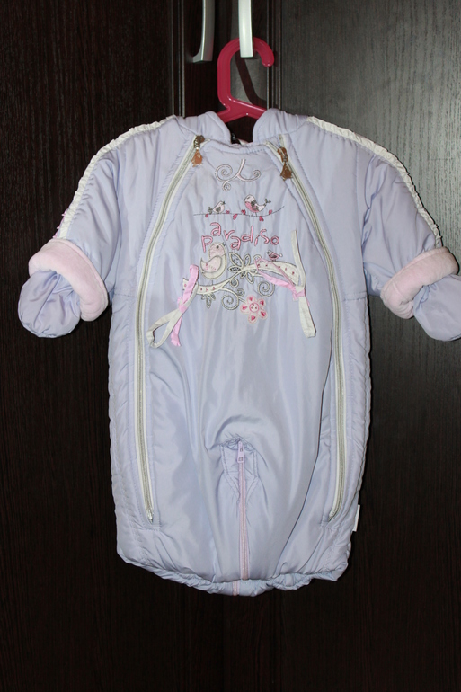 Комбинезон-трансформер Pilguni, рост 74 — 2500 руб.