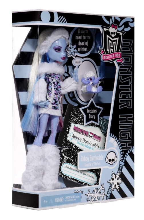 Куклы Monster High (Школа Монстров) - в наличии в Москве !!!