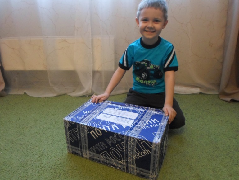 Подарок Феи )))