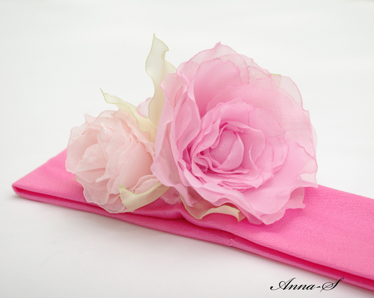 Украшения для маленьких модниц !