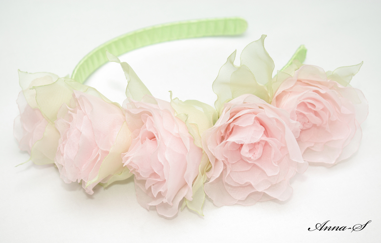 Новый нежный ободочек !