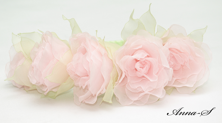 Новый нежный ободочек !