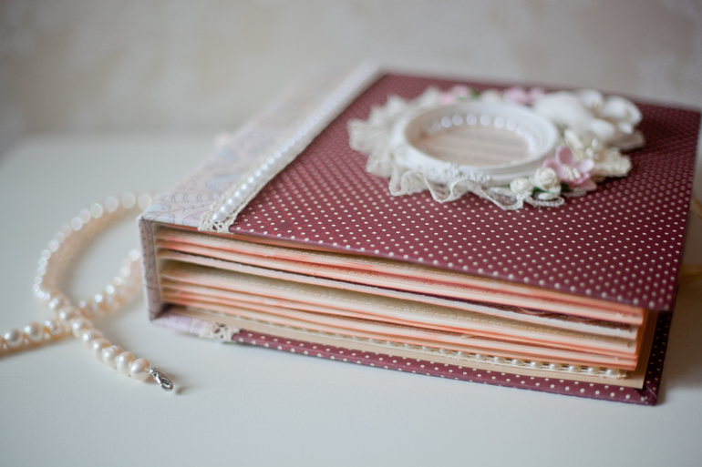 Свадебная книга пожеланий.