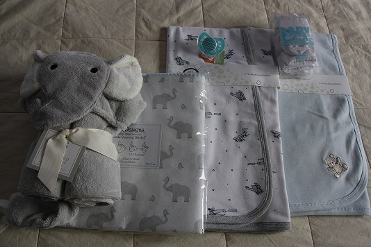 Покупки для малыша