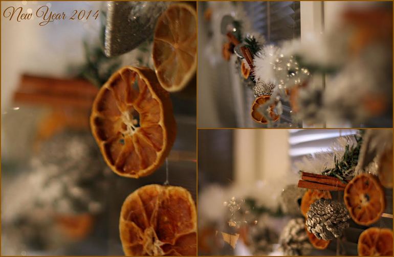 Наш первый новый год :) много фото