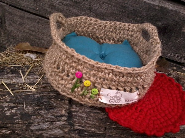 Мышка Бусинка)