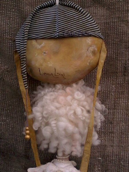 Кукла "Ангел-хранитель детских снов"