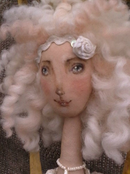 Кукла "Ангел-хранитель детских снов"