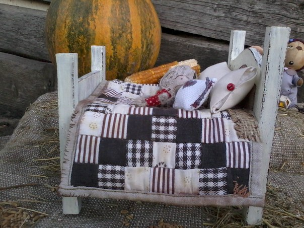 Мышка Малышь)