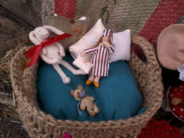 Мышка Бусинка)