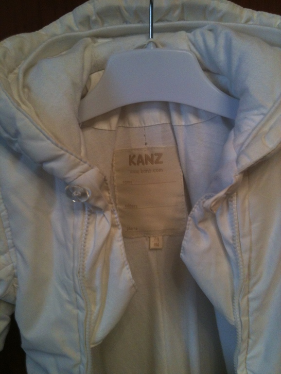 комбинезон Kanz  -1000