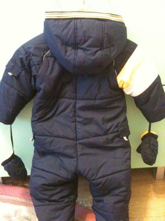 Комбинезон Chicco 18 мес.Зима-2500
