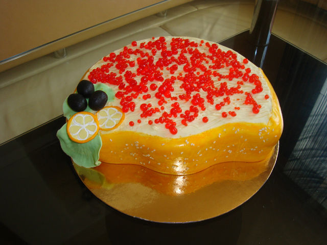 Мой бутерброд