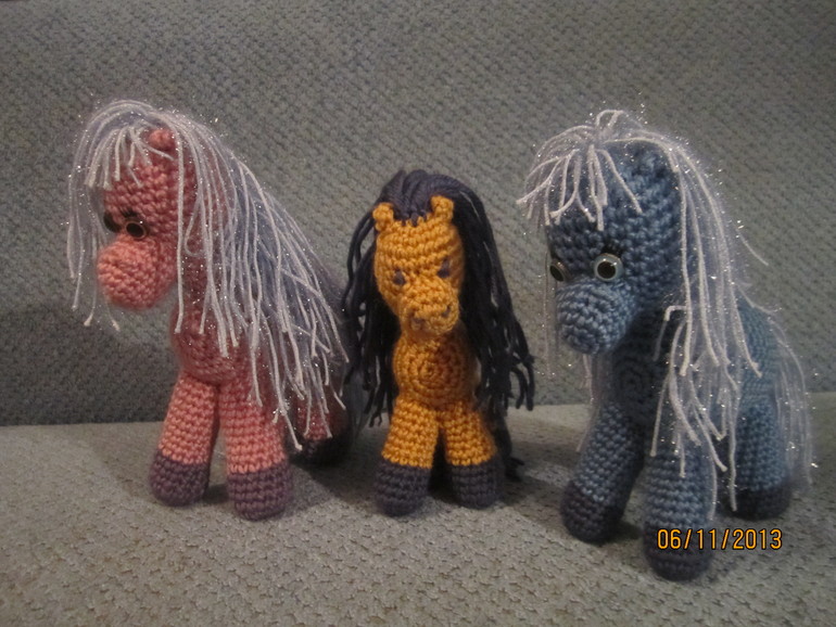 хвастик  лошадок и всего обмена от танечки