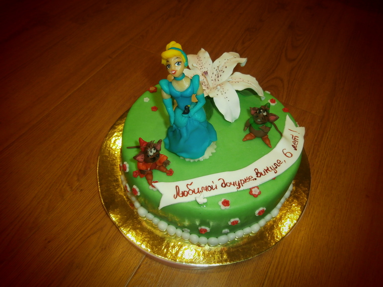 Мой вымученный Микки и еще несколько детских