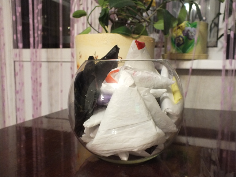 День 5/Полет 69