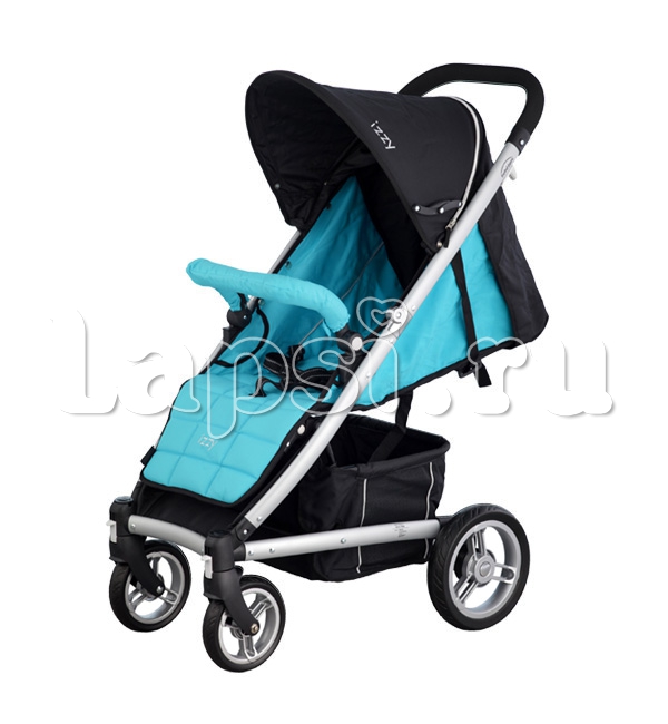 Bebe Beni Izzy - выдержит ли зиму в Москве?