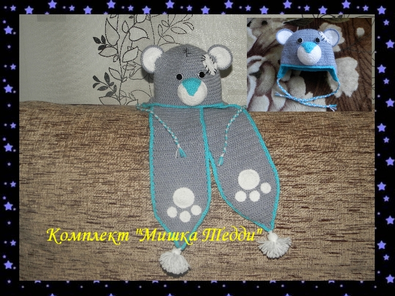 мои очумелые ручки))))