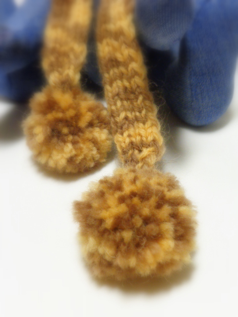 Джинсовый Мишутка