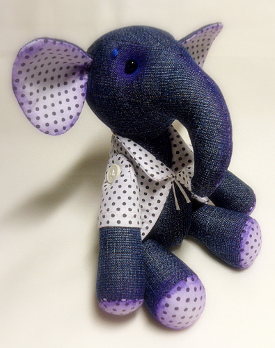 Слоник mr. Violet