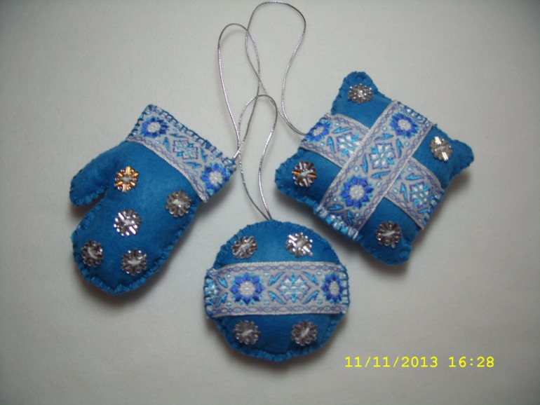 НГ и у меня :)