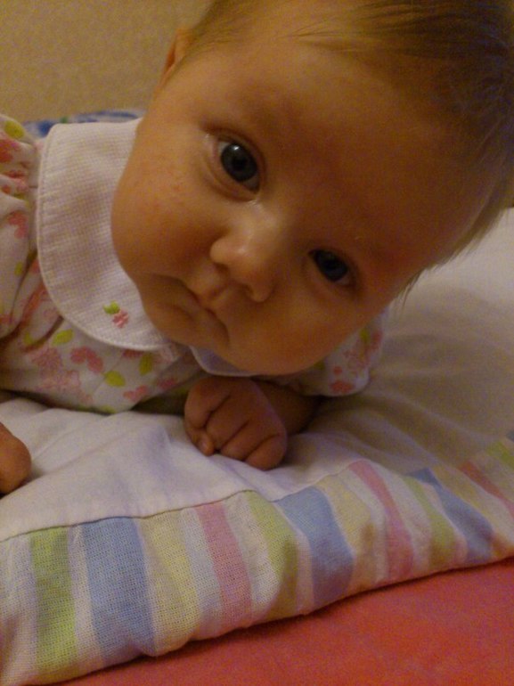 Наши два месяца