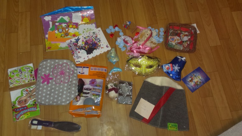 ХВАСТАЮСЬ!!!!!!!!!!!!!!!!1