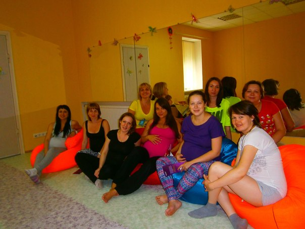 Мой отчетик о родах! ЕР