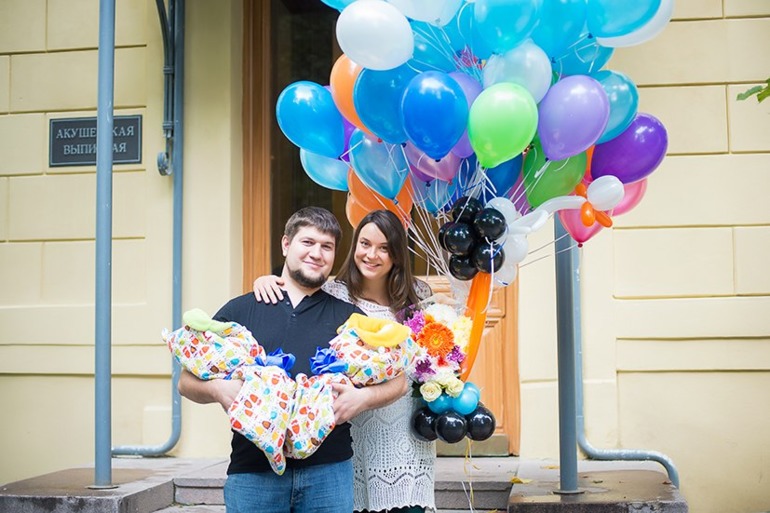 Мой отчетик о родах! ЕР