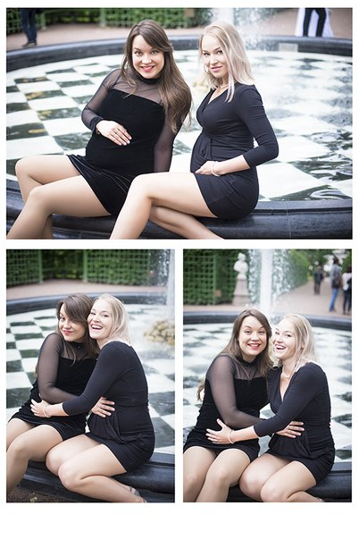 Мой отчет о родах двойняшек ЕР :)