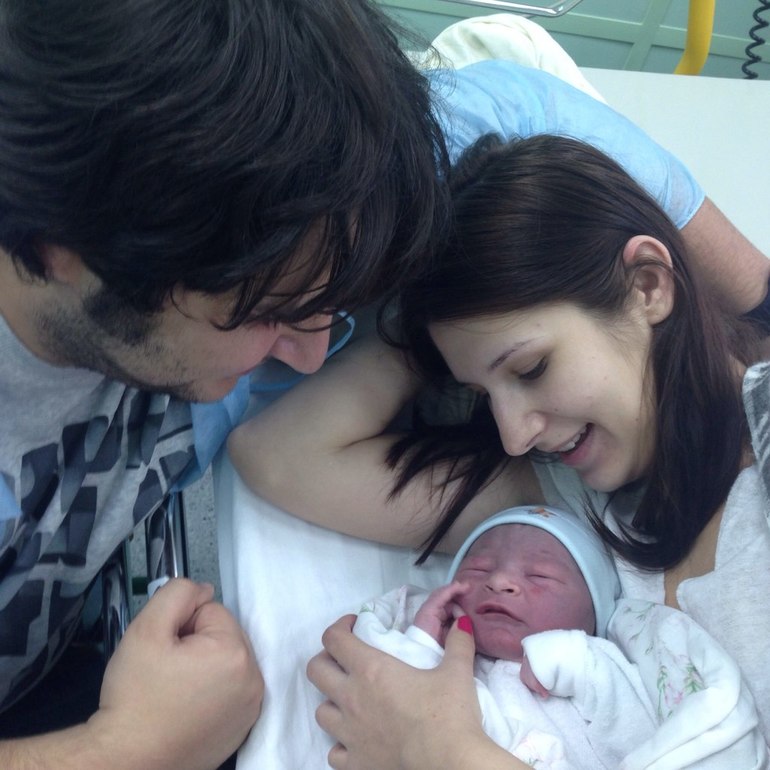 Решила написать о хорошем) о моем сыночке)))