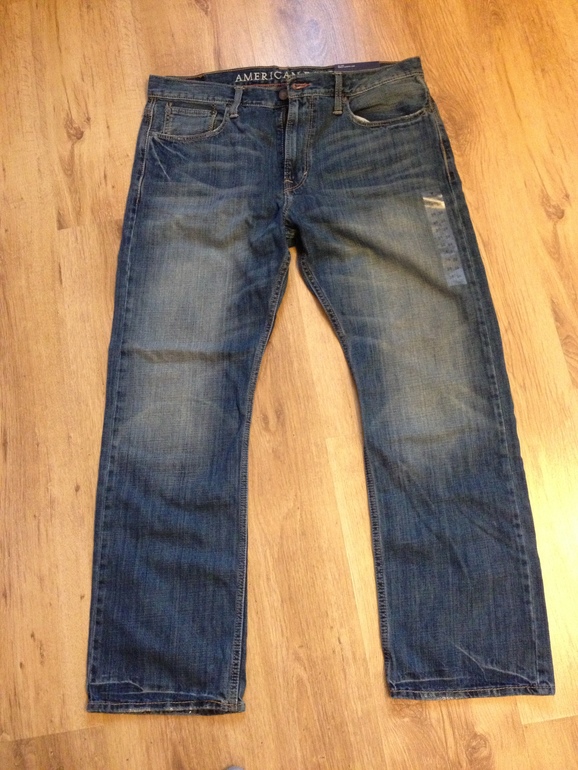 Мужская одежда размера XL из Америки