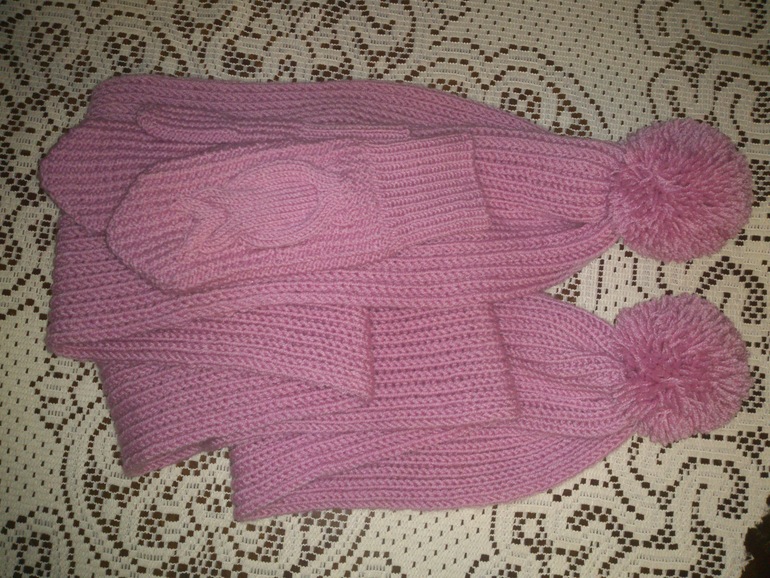 И я, как все)))) Итоги моего рукоделия-2013