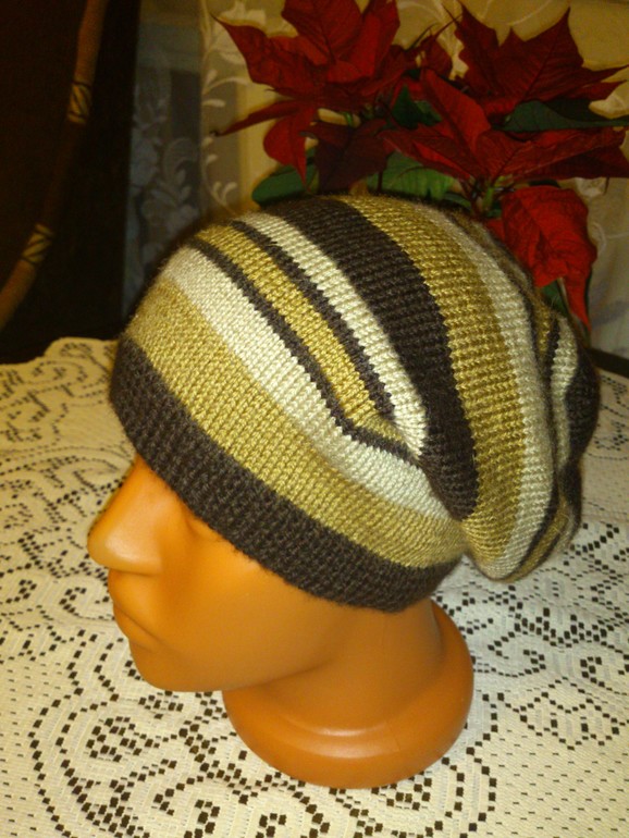 Шапочка-повторюшка