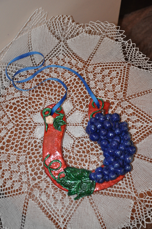 И еще одна подковка