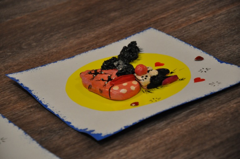 Триптих - повторюшка