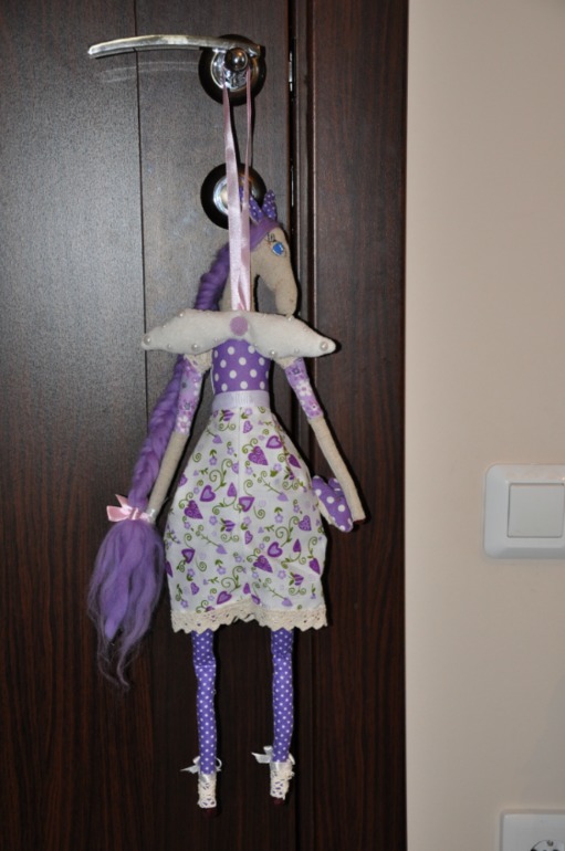 Лошадка для Танечки