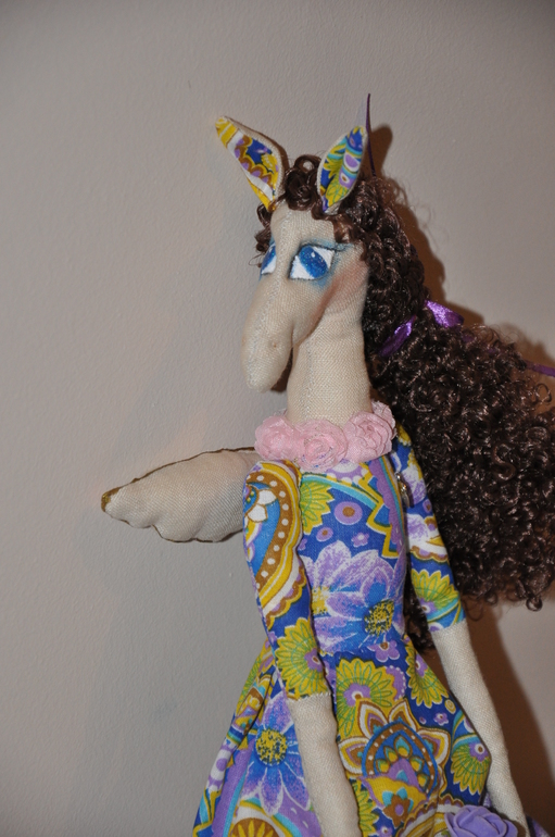 Вдохновение вернулось...