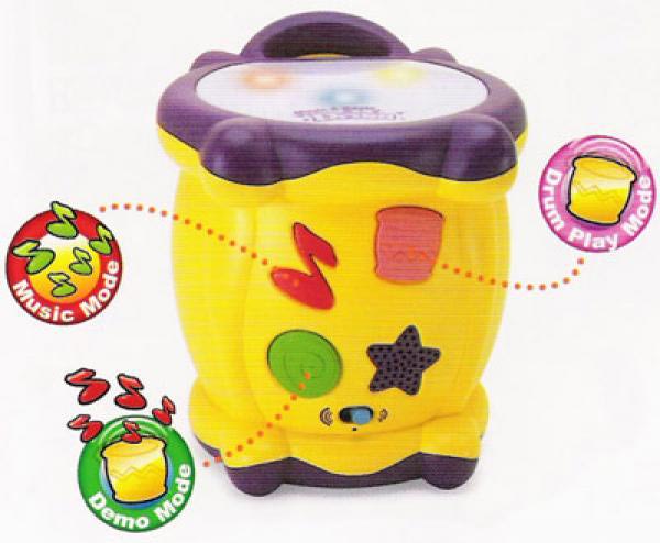 Наши игрушки 12-18 месяцев.