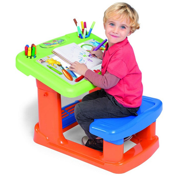 Моя первая парта или столик?