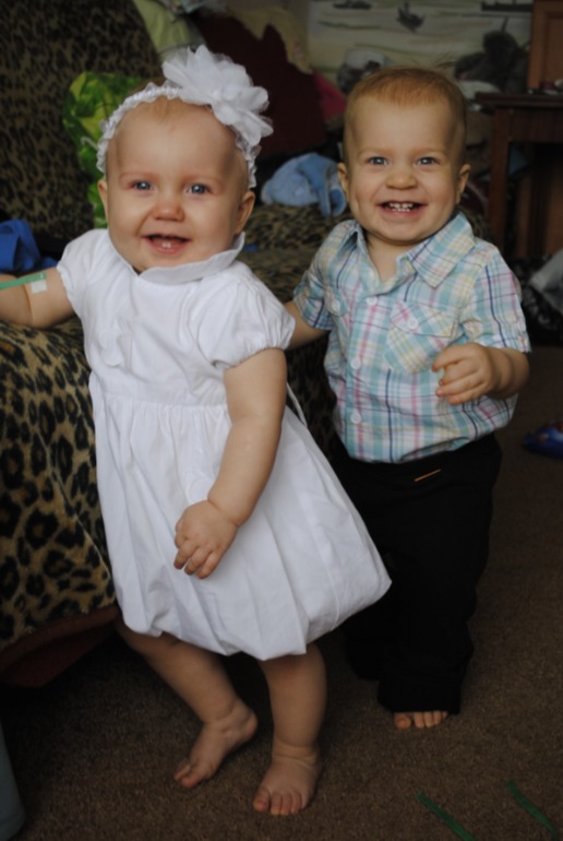 Пора знакомиться)