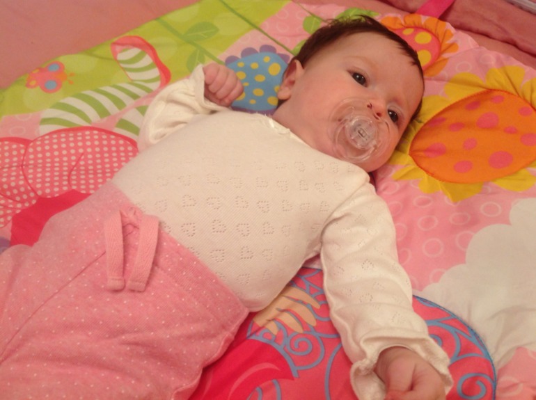 Наши 2 месяца!