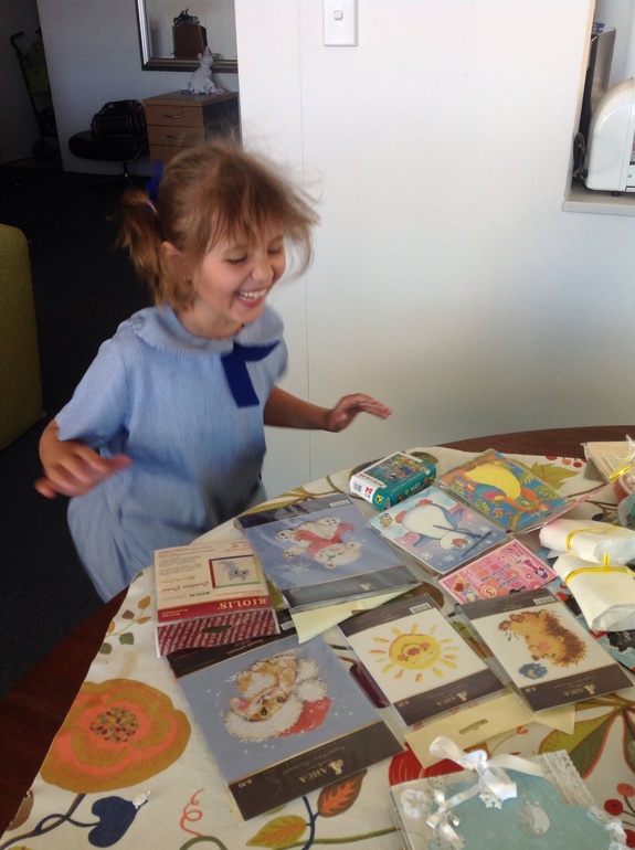 В Австралии новый год:)