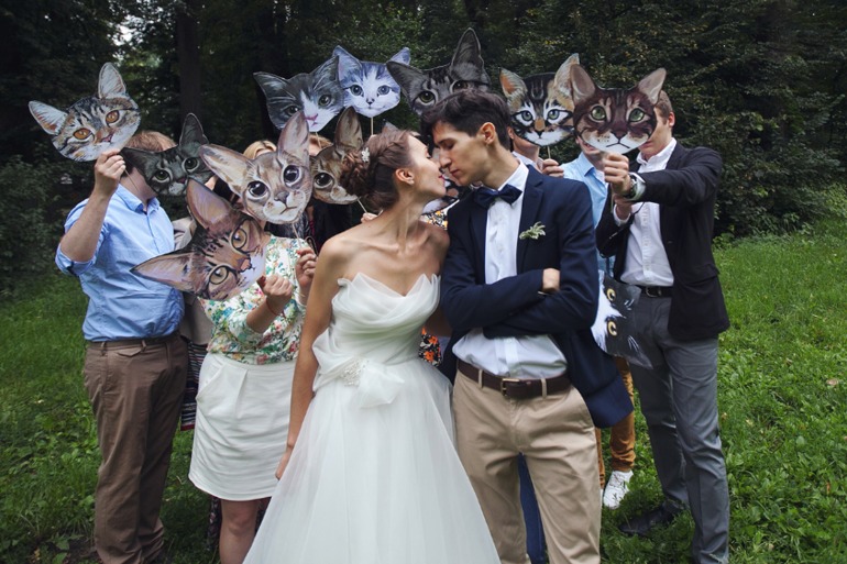 Ангелина и Александр | Часть 2